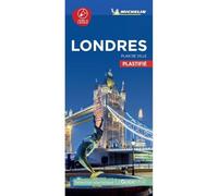 Plan Londres (Plastifié)