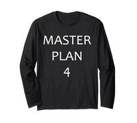 Plan Maestro 4 Manga Larga