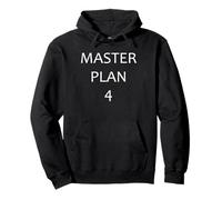 Plan Maestro 4 Sudadera con Capucha