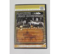 Plan Nine From Outer Space and The Terror Of Tiny Town