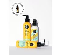 COCUNAT - Método curly - Rizos Perfectos en 2 pasos - Moisturizer Leave-in + Curl Booster - Hidrata, Nutre, Fortalece, Elimina el frizz y Desenreda - 250ml+150ml