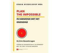 Plan the Impossible: In Harmonie met het Oneindige (Plan the Impossible met De Drie Sleutelvragen)