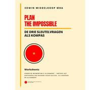Plan the Impossible Worksheets: De Drie Sleutelvragen als Kompas (Plan the Impossible | De Drie Sleutelvragen als kompas NL)
