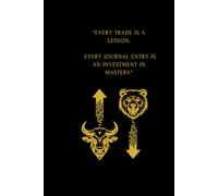 Plan the trade. Trade the plan. Trading logbook.: Logbook for traders.