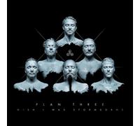 Plan Three Wish I Was Stormborne (CD) Album (Importación USA)