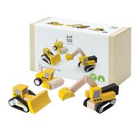 Plan Toys 13560141 - Máquinas de la construcción