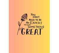 Plan with Intention, Live with Ease: An Undated Monthly Planner for Goals, Habits, Budgeting, and Mindful Living