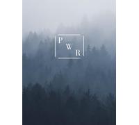 Plan. Write. Repeat.: The Power book: A Daily Planner, Journal, and Goal-Setting System