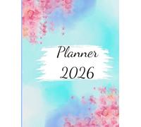 Plan Your Best Year Ever: 2026 Planner: Goals, Vision Board, Habits, Calendars & Personal Growth - Productivity for a Successful Year