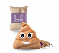 Plana Habibi de peluche cojín térmico compartimento interior
