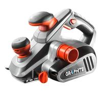 Planadora eléctrica Graphite 59G678 850W 82mm