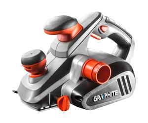Planadora eléctrica Graphite 59G678 850W 82mm