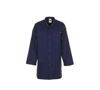 Planam 0854024 MG 260 - Abrigo de trabajo, color azul hidron, talla 24