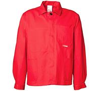 Planam 103024 - Chaqueta de trabajo rojo medio, rojo, 103044