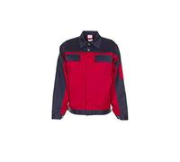 Planam 1203114 - Chaqueta bund "tristep" tamaño 114, rojo/azul marino