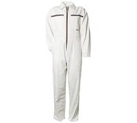 Planam 130024 traje blanco, blanco, 130052