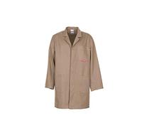 Planam 131024 Blusa profesional Bugatti, Beige, 154046