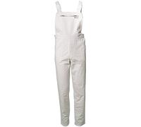 Planam 1532094 - Peto de peso corporal "270" de tamaño 94, de color blanco puro
