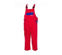 Planam 165146 - Peto de los niños, tamaño 146/152, medio azul rojo/aciano