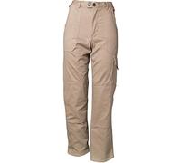 Planam 181024 BW 290 pantalón Cargo, Beige, 186090