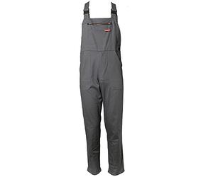 Planam 193054 - Peto de peso corporal "290" de tamaño 54, gris