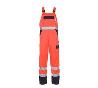 Planam 2026062 señalización peto talla 62 naranja/azul marino