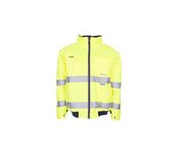 Planam 2044048 tráfico chaqueta piloto talla M amarillo