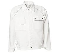 Planam 2112025 Canvas 320 chaqueta talla 25 BLANCO