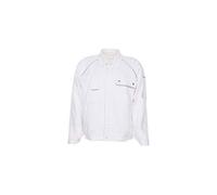 Planam 2112048 Canvas 320 chaqueta talla 48 BLANCO