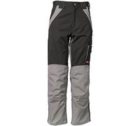 Planam 2510048 - Compuesto de manguera "plaline" tamaño 48, negro/zinc