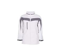 Planam 2703040 Plaline chaqueta Softshell talla XS blanco/zinc