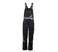 Planam 2719052 Highline - Mono para mujer, color negro/pizarra/zinc, talla 24