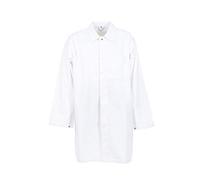 Planam 5360056 - Profesional de alimentos capa, xl tamaño, de color blanco puro