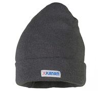 Planam 6037052 - Casquillo thinsulate con el sobre, un tamaño, color gris pizarra