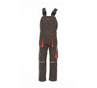 Planam 6122122 - Petos junior, de tamaño 122/128, de oliva/naranja/multicolor