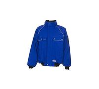 Planam Canvas 320 - Cazadora de invierno, tamaño XXXL, 1 pieza, Azul, 2180064