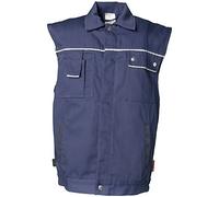 Planam Canvas 320 chaleco azul
