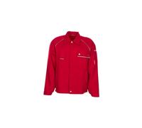 Planam Canvas 320 Chaqueta Canvas 320" talla 110 en caqui/negro Hombre
