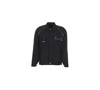 Planam Canvas 320 "mango 2114090 tamaño 90 cm de grosor - negro