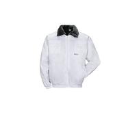Planam Chaqueta de Piloto talla XXXL, blanco, 330064