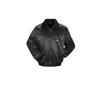 Planam Gletscher 337044 - Chaqueta de piloto (Talla S), Color Verde