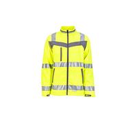 'Planam LeiKaTex - Chaqueta Softshell "Plaline, 1 pieza, multicolor, 5661048