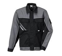 Planam Men's Highline Waistband Jacket, Size EU 68/50 UK in Green/Black/Red (Pack of 1)