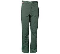Planam MG260 pantalón azul verde Talla:25
