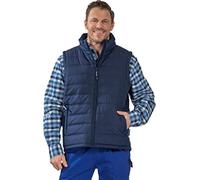 Planam NEWEMA4 L - Chaleco Neptun para exteriores, color azul marino, talla L