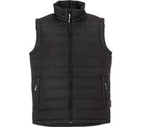 Planam NEWESC2 S Outdoor Neptun Chaleco Negro Talla S
