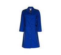 Planam para mujer-chaqueta 1/1 brazo blanco kornblau Talla:38