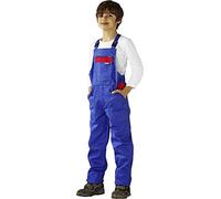 Planam - Peto infantil, color verde y rojo, kornblau, 146/152