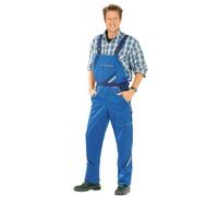 Planam - Peto para hombre, color azul, talla talla inglesa: 66w x regular