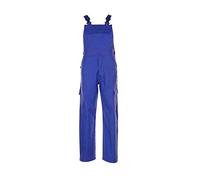 Planam Peto protector contra el calor/soldador, 500 g/m, talla 90, 1 unidad, color azul